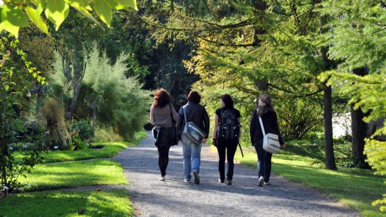 Botanischer Garten